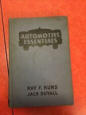 Automotive essentials ray for sale  Chesterland