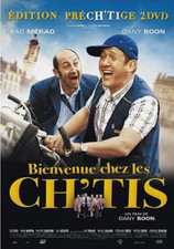 Dvd bienvenue tis d'occasion  Toulon-