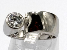 Massiver silberring 925 gebraucht kaufen  Höxter