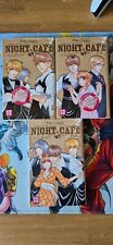 Manga night café d'occasion  Ifs