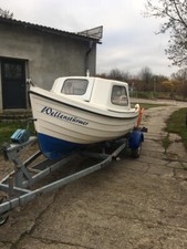 Boot gebraucht rkney gebraucht kaufen  Sassnitz