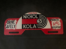 Vintage nichol kola for sale  Key West