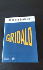 Gridalo roberto saviano usato  Carrara
