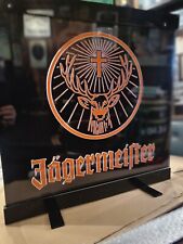 Jägermeister led leuchtreklam gebraucht kaufen  Kaiserslautern