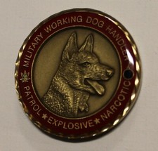 Working dog handler for sale  Panama City
