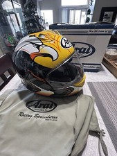 Arai corsair kenny for sale  San Diego