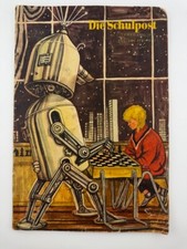 Ddr schulpost schülerzeitung gebraucht kaufen  Lengenfeld