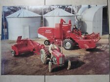 Poster agricole tracteur d'occasion  Calonne-Ricouart