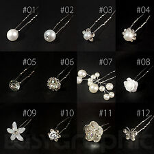 Bridal hair pins for sale  PORTSMOUTH