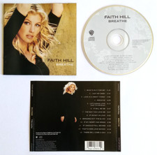 Faith hill breathe usato  Ferrara