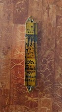 Vintage handmade mezuzah for sale  Beverly Hills