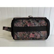Paisley travel toiletry for sale  Chapin