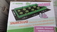 Isotronic elektrischer schneck gebraucht kaufen  Stuttgart
