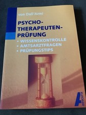 Psychotherapeutenprüfung wiss gebraucht kaufen  Bremen
