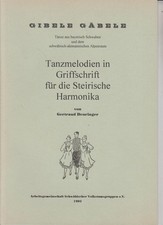 Tanzmelodien griffschrift stei gebraucht kaufen  Memmingen