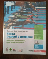 Fisica lezioni problemi usato  Castelnovo ne'Monti