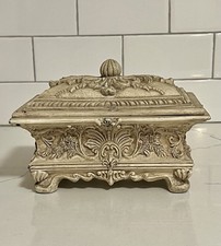 Vintage footed trinket for sale  Whittier