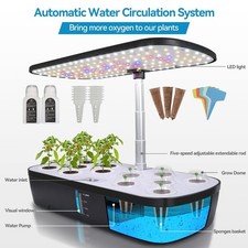 Hydroponics growing system for sale  HALIFAX