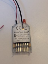 Servonaut zwo4e4 gebraucht kaufen  Schorndorf