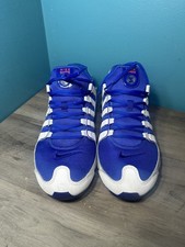 RARO Nike Shox NZ..White Soar Old Royal..378341-404..Tênis Masculino Tamanho 11.5 comprar usado  Enviando para Brazil
