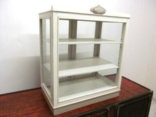 Antike thekenvitrine schauvitr gebraucht kaufen  Münster