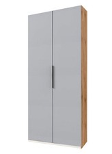 Kleiderschrank level drehtüre gebraucht kaufen  Rostock