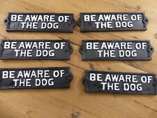 Aware dog signs for sale  Lincoln