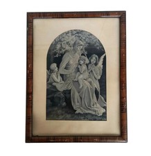 Ancien tableau soie d'occasion  Jassans-Riottier
