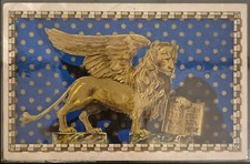 1910 venezia leone usato  Milano