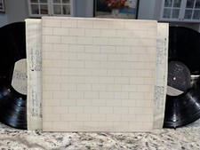 PINK FLOYD THE WALL DOUBLE VG+ VINYL LP 1979 ORIGINAL NICE! LOWEST $$ comprar usado  Enviando para Brazil
