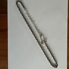 Thomas sabo halskette gebraucht kaufen  Bayerisch Gmain