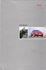 Audi sport 2002 for sale  UK