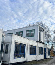 Bürocontainer wohncontainer b gebraucht kaufen  Bergkamen