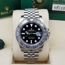Rolex gmt master usato  Roma