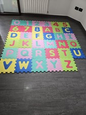 Tappeto bimbi usato  Brindisi