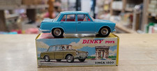 Simca 1500 réf d'occasion  Genillé