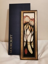 Moorcroft garenne plaque for sale  YORK