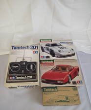 Tamiya vintage tamtech for sale  Neshanic Station