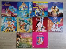 Laserdisc lot film d'occasion  Vitry-sur-Seine