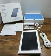 Ring solar panel for sale  KING'S LYNN