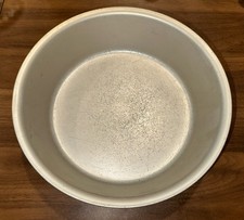 Caçarola de bolo vintage Wear-Ever alumínio 9" panela #802 prato fundo torta assar EUA comprar usado  Enviando para Brazil