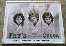 Lovely scarce fry for sale  HASTINGS