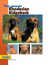 Mein gesunder rhodesian d'occasion  France