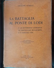 Battaglia ponte lodi usato  Milano