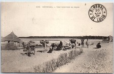 Senegal caravane repos. d'occasion  France