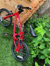 Small red bike for sale  LONDON