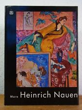 Heinrich nauen monographien gebraucht kaufen  Elmshorn