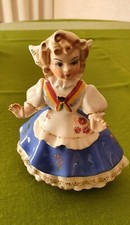 Statuina anni firmata usato  Venzone