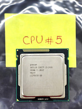 Usado, Processador Intel Core i5-2400 Quad-Core SR00Q soquete LGA1155 #5 3.1 Ghz Gen 2nd comprar usado  Enviando para Brazil
