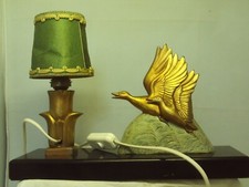 Lampe table vintage d'occasion  Gap